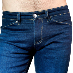 Jeans Original Super Push-Up Marine SKU, Jean Push-up Homme