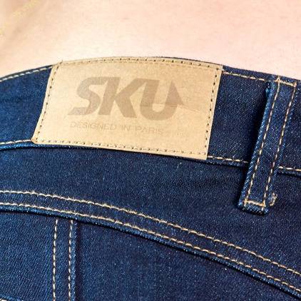 Jeans Original Super Push-Up Marine SKU, Jean Push-up Homme