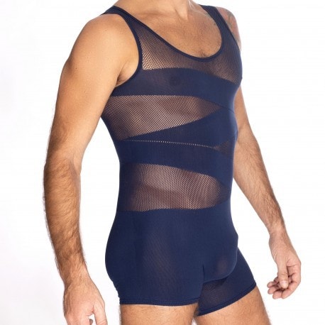 L'Homme invisible Body Seamless Curio Marine