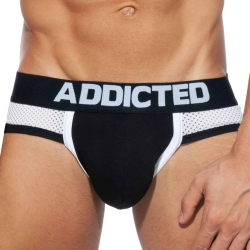 Lot de 3 Slips Combi Mesh Addicted