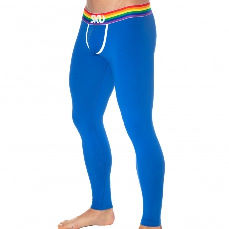 SKU Legging Rainbow Bleu Roi