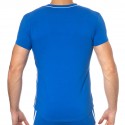 SKU T-Shirt Rainbow Bleu Roi