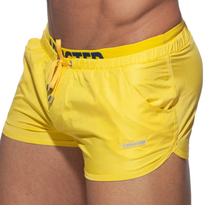 Short de Bain Double Waistband Addicted