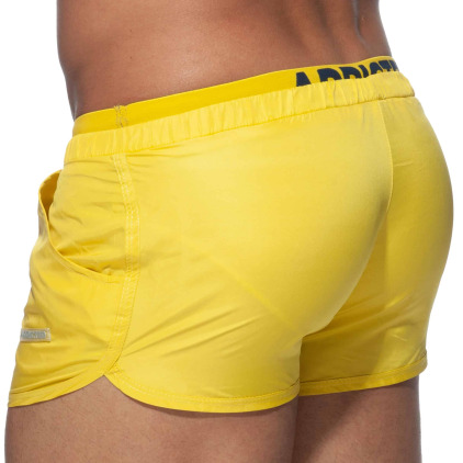 Short de Bain Double Waistband Addicted