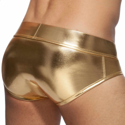 Slip Metallic Or Addicted