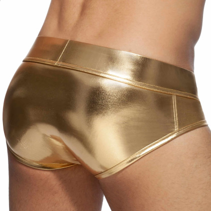 Slip Metallic Or Addicted