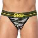 SKU Slip Tanga First Coton Camouflage