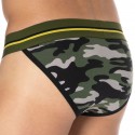 SKU Slip Tanga First Coton Camouflage