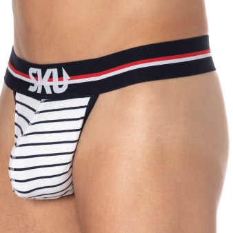 String First Coton Marinière SKU