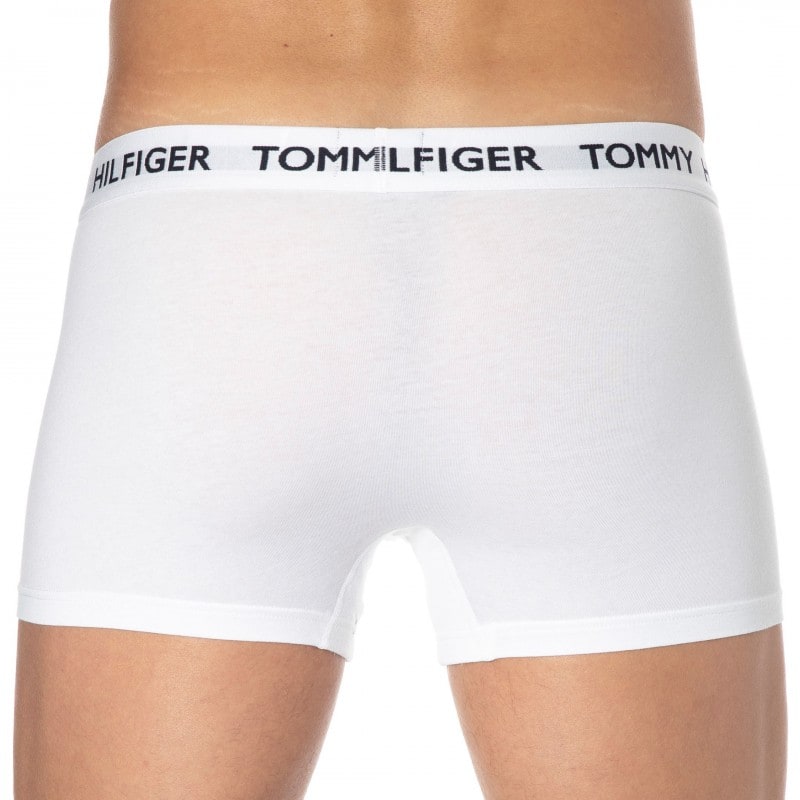 Tommy Hilfiger Tommy 85 Cotton Boxer Briefs - White