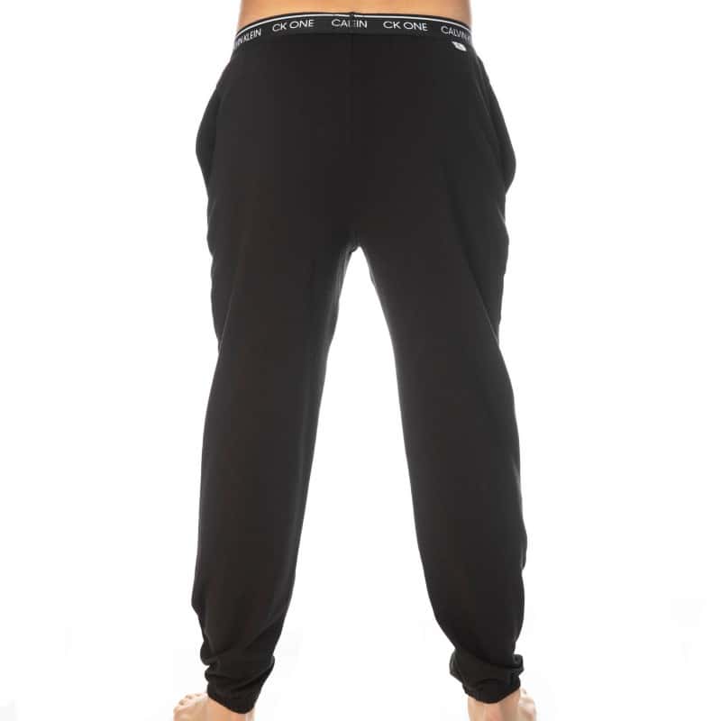 Calvin Klein Ck One Jogger Pants - Black | INDERWEAR