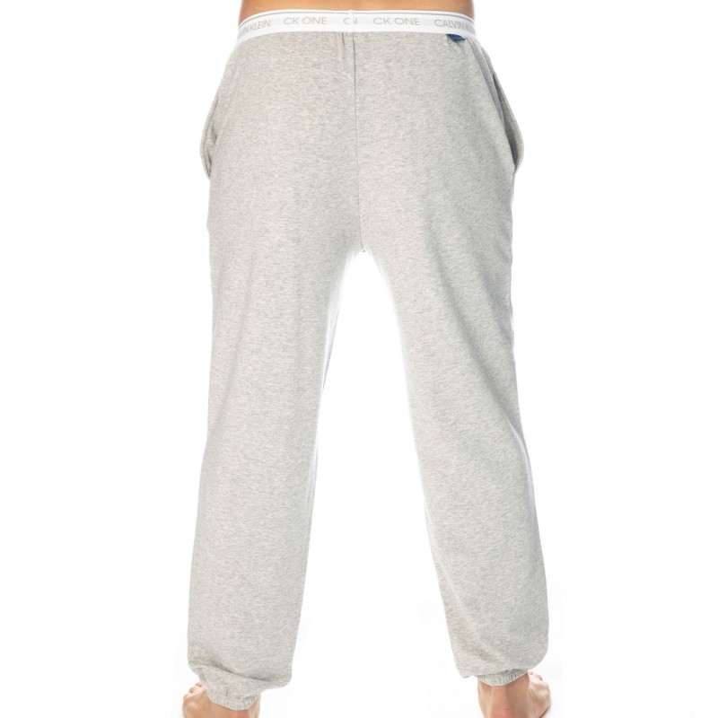 Calvin Klein Ck One Jogger Pants - Heather Grey | INDERWEAR