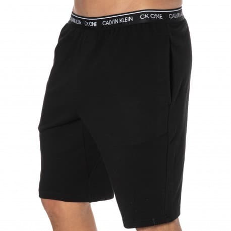 Calvin Klein Ck One Shorts - Black