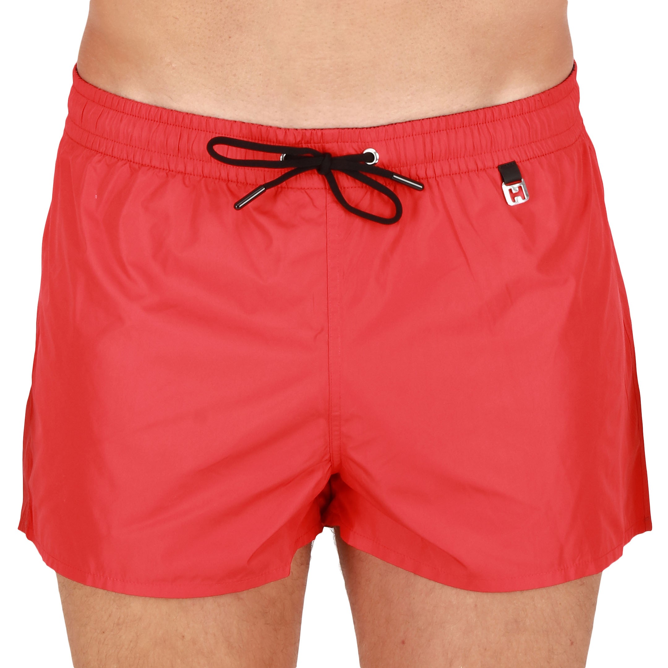 HOM Sunlight Swim Shorts - Red