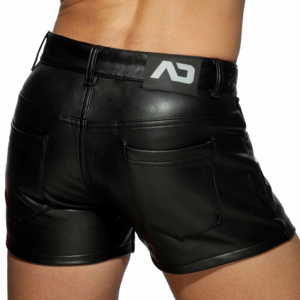Short Fetish Noir Addicted
