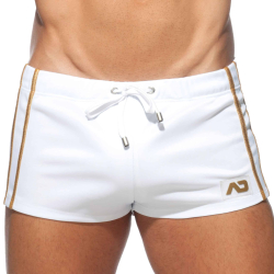 Short Party Blanc Addicted