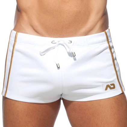 Short Party Blanc Addicted