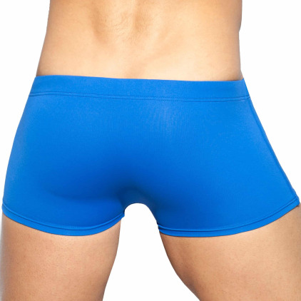 Boxer de Bain Bleu Roi ES Collection