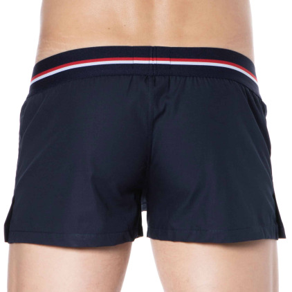 Caleçon First Patriote Bleu Marine SKU