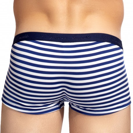 L'Homme invisible Shorty Hipster Push Up Connor Marinière