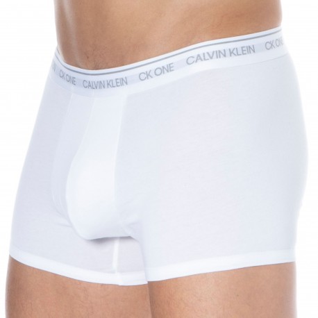 Calvin Klein Boxer Ck One Coton Blanc