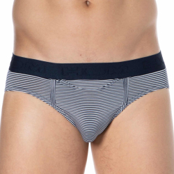 Slip H01 Simon Bleu Marine HOM