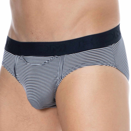 Slip H01 Simon Bleu Marine HOM