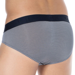 Slip H01 Simon Bleu Marine HOM