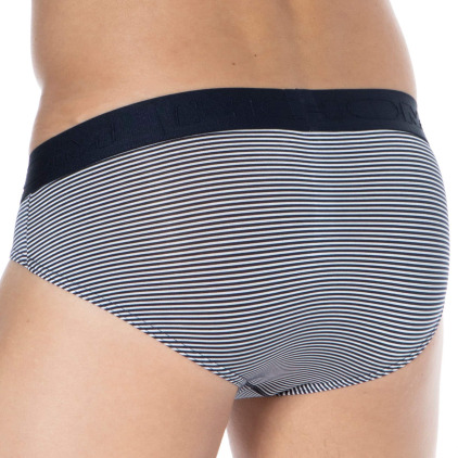Slip H01 Simon Bleu Marine HOM