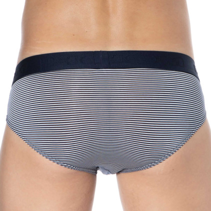 Slip H01 Simon Bleu Marine HOM