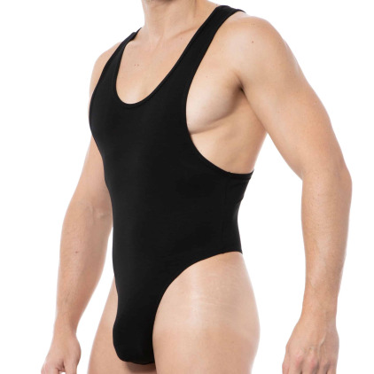 Body String Sexy Coton Modal Doreanse