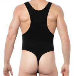 Body String Sexy Coton Modal Doreanse