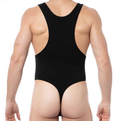 Body String Sexy Coton Modal Doreanse