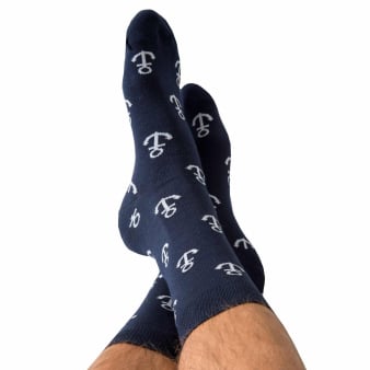 Chaussettes Basses Ancres Coton Garçon Français