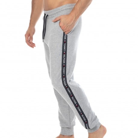 Tommy Hilfiger Authentic Jogging Pants - Heather Grey
