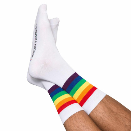 Chaussettes Coton Garçon Français