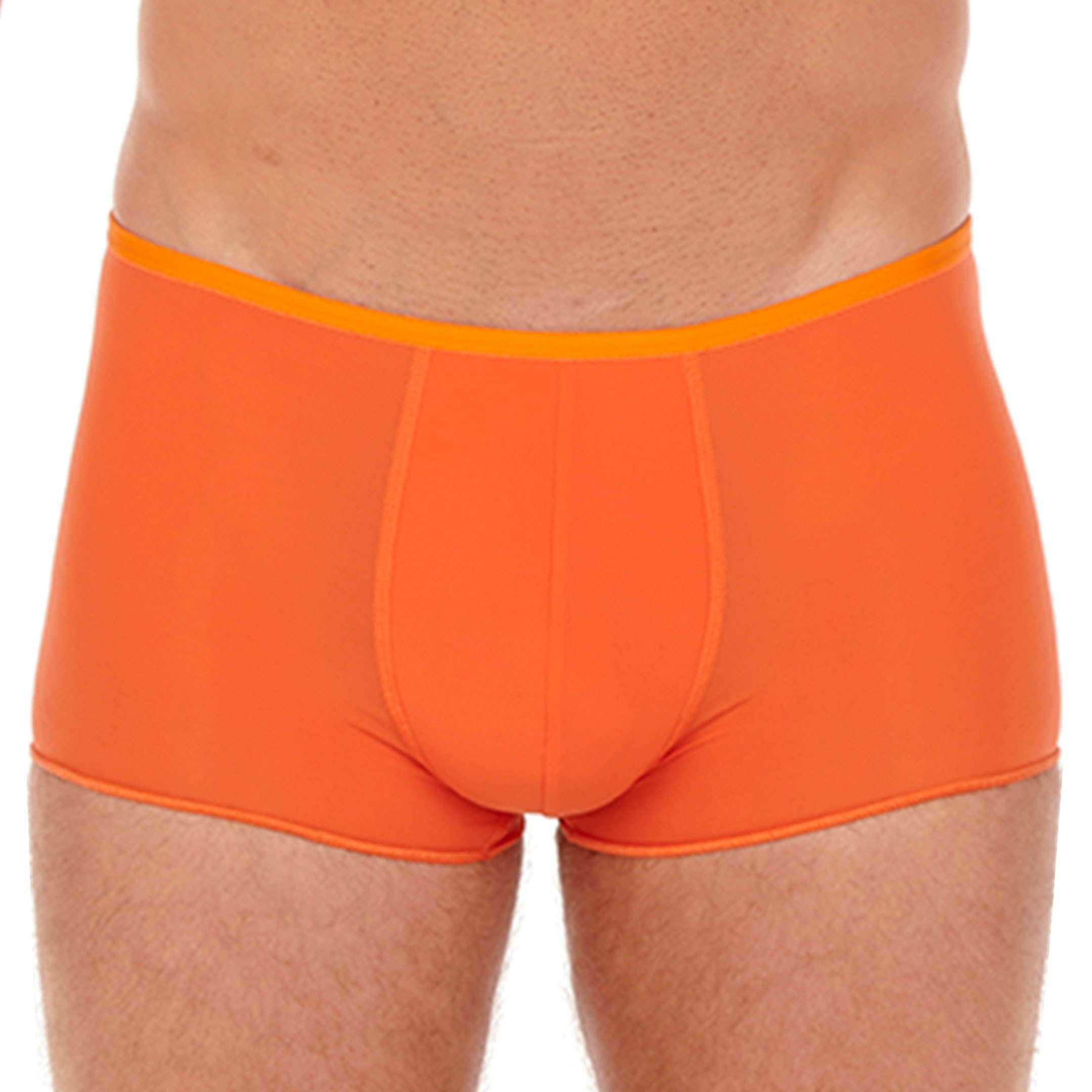 Boxer Court H01 Plume Up Hom pour homme en coloris Orange Homme Vêtements Sous-vêtements Boxers 