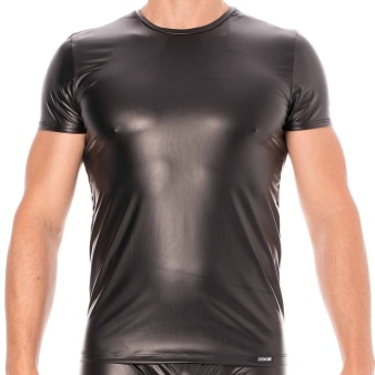 T-Shirt Fantasy 2 Noir Lookme