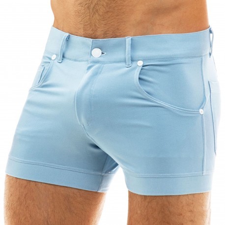 Viscose Men's Jean shorts