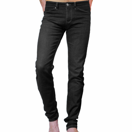 Jeans Original Super Push-Up Noir SKU