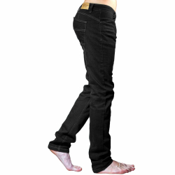 Jeans Original Super Push-Up Noir SKU