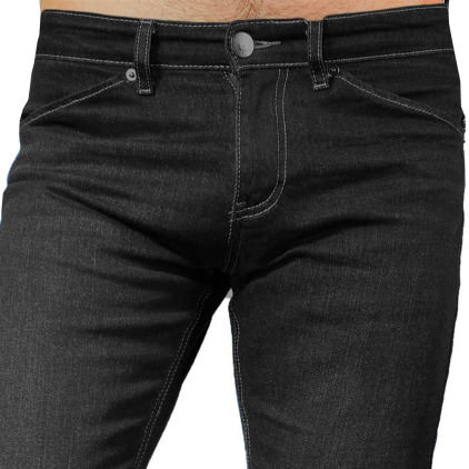 Jeans Original Super Push-Up Noir SKU