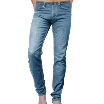 Jeans Original Super Push-Up Bleu Indigo SKU