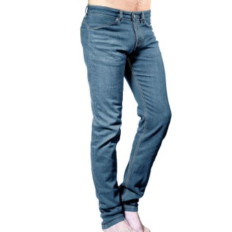 Jeans Original Super Push-Up Bleu Indigo SKU