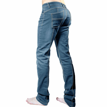 Jeans Original Super Push-Up Bleu Indigo SKU