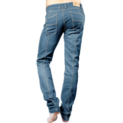 Jeans Original Super Push-Up Bleu Indigo SKU