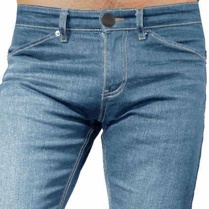 Jeans Original Super Push-Up Bleu Indigo SKU