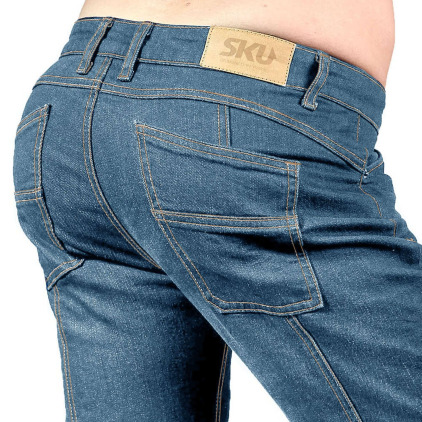Jeans Original Super Push-Up Bleu Indigo SKU