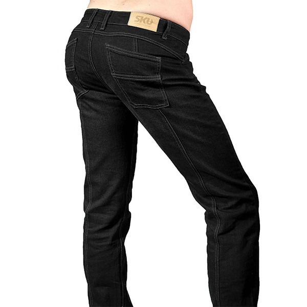 SKU Super Push-Up Original Jeans - Black