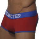 Addicted Boxer Empty Bottom Rouge - Royal
